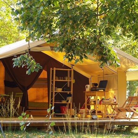 מלון Chamalières-sur-Loir Cosycamp מראה חיצוני תמונה