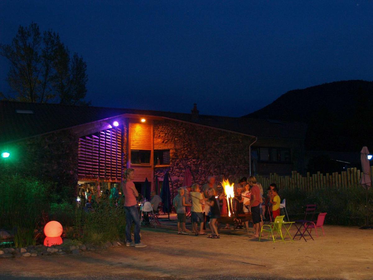 מלון Chamalières-sur-Loir Cosycamp מראה חיצוני תמונה