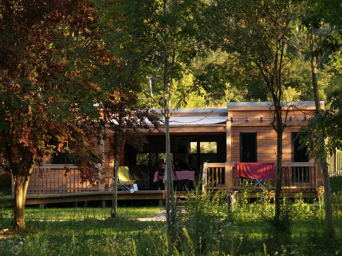 מלון Chamalières-sur-Loir Cosycamp מראה חיצוני תמונה