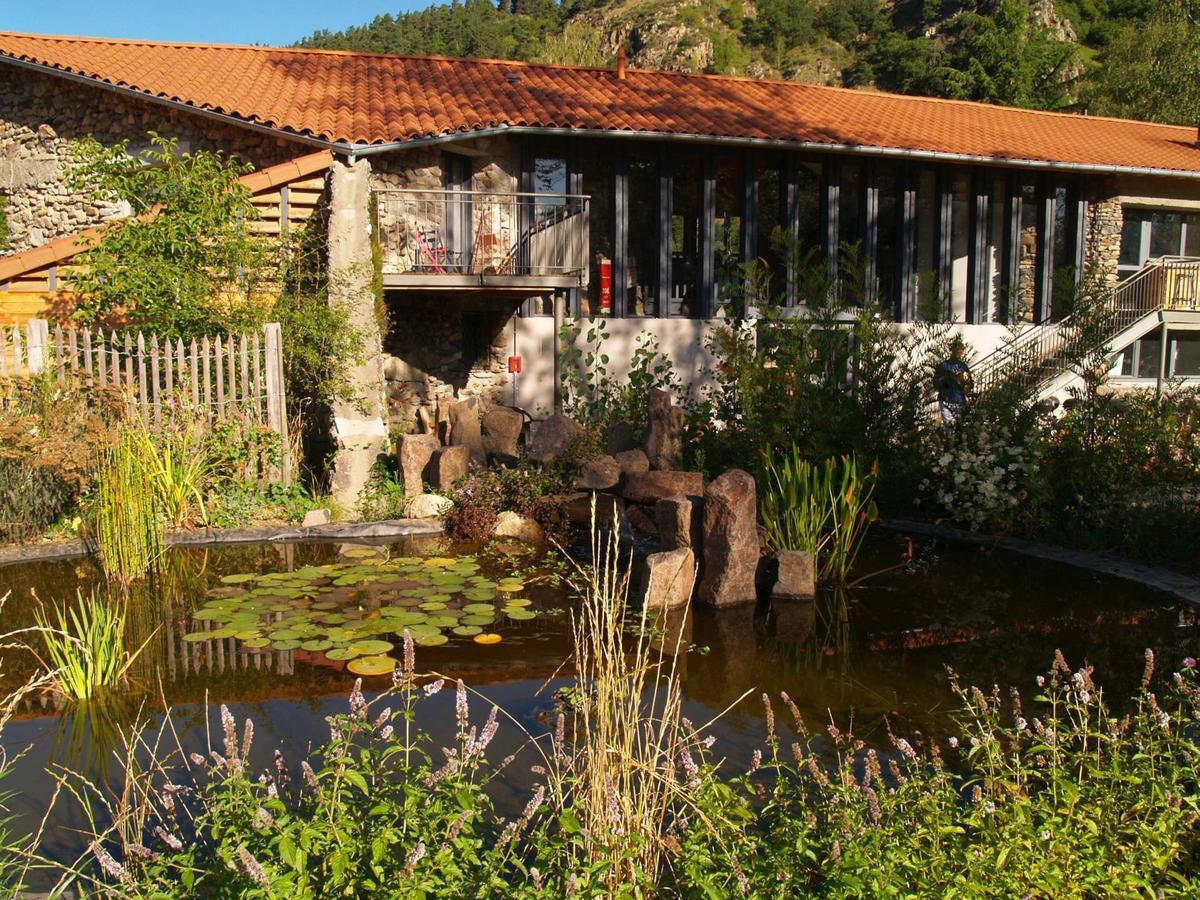 מלון Chamalières-sur-Loir Cosycamp מראה חיצוני תמונה