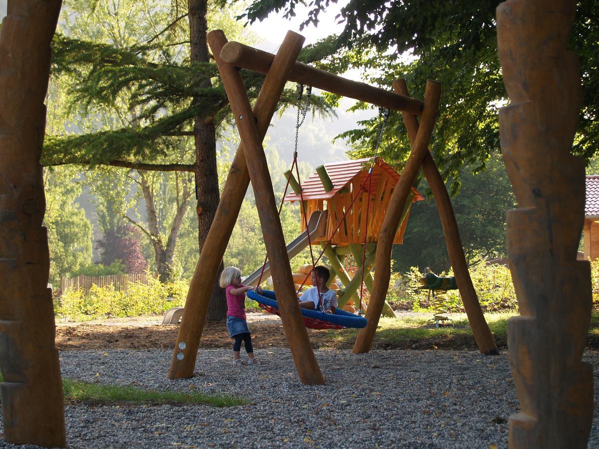 מלון Chamalières-sur-Loir Cosycamp מראה חיצוני תמונה